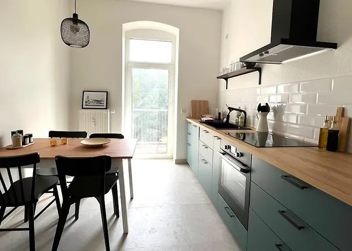 Atelier Noe - Kunstvoll Wohnen - Wunderbares Fruehstueck Moeglich - Ruhig Und Nah Am Zentrum -