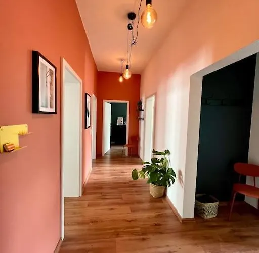 Atelier Noe - Kunstvoll Wohnen - Wunderbares Fruehstueck Moeglich - Ruhig Und Nah Am Zentrum -
