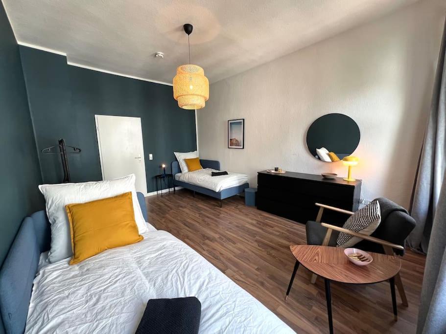 Atelier Noe - Kunstvoll Wohnen - Wunderbares Fruehstueck Moeglich - Ruhig Und Nah Am Zentrum - * Chemnitz