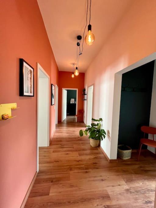 Apartment Atelier Noe - Kunstvoll Wohnen - Wunderbares Fruehstueck Moeglich - Ruhig Und Nah Am Zentrum -