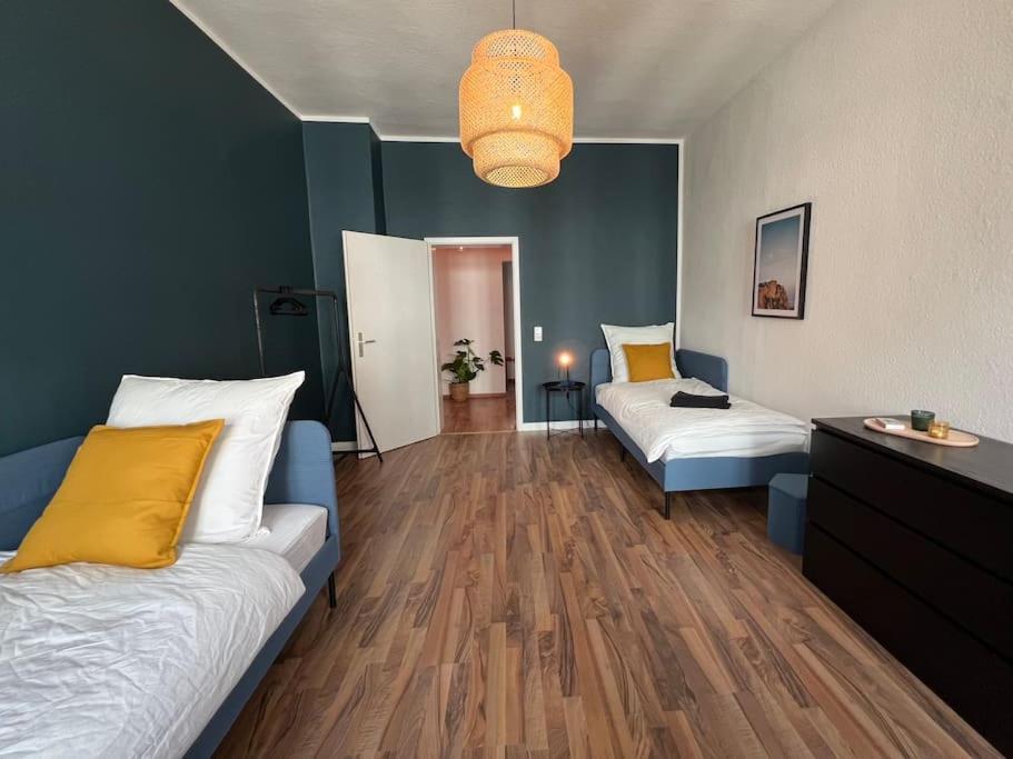 Atelier Noe - Kunstvoll Wohnen - Wunderbares Fruehstueck Moeglich - Ruhig Und Nah Am Zentrum - Apartment *